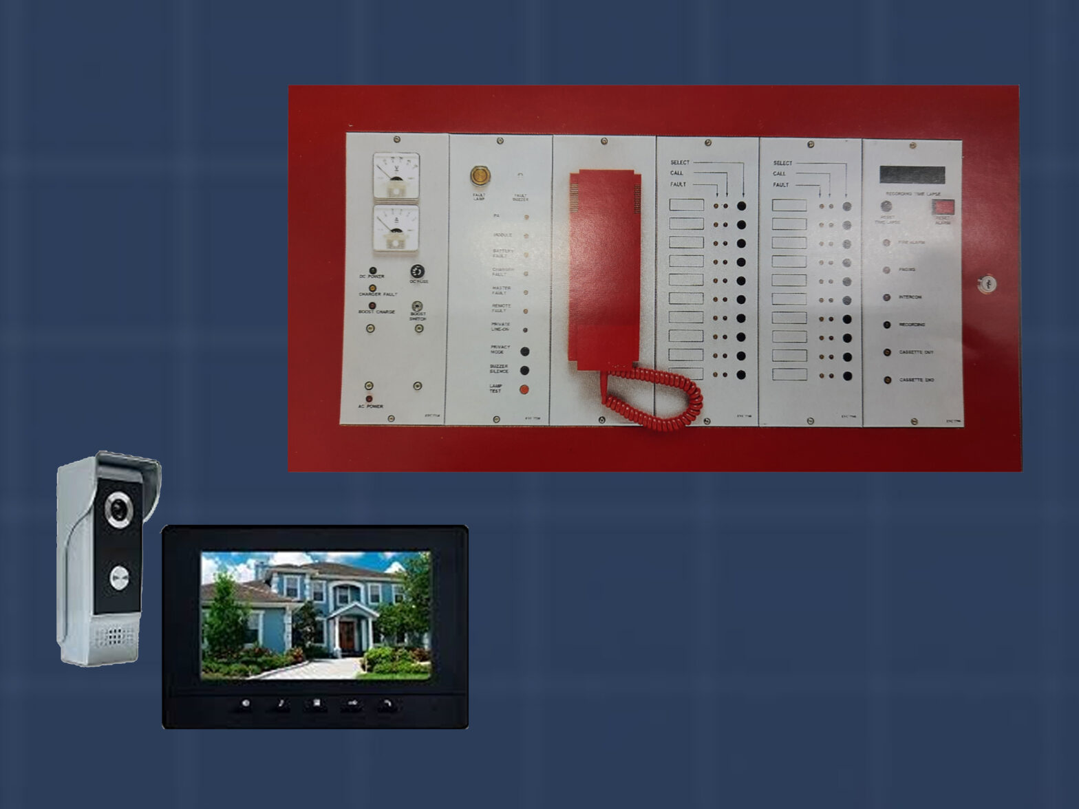 Sentex Intercom Systems Intercom Systems - Decibel Sound Systems