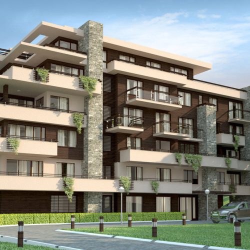 Residential building